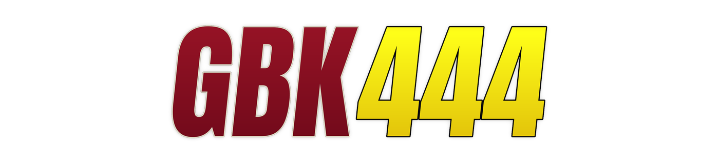 gbk444 লোগো